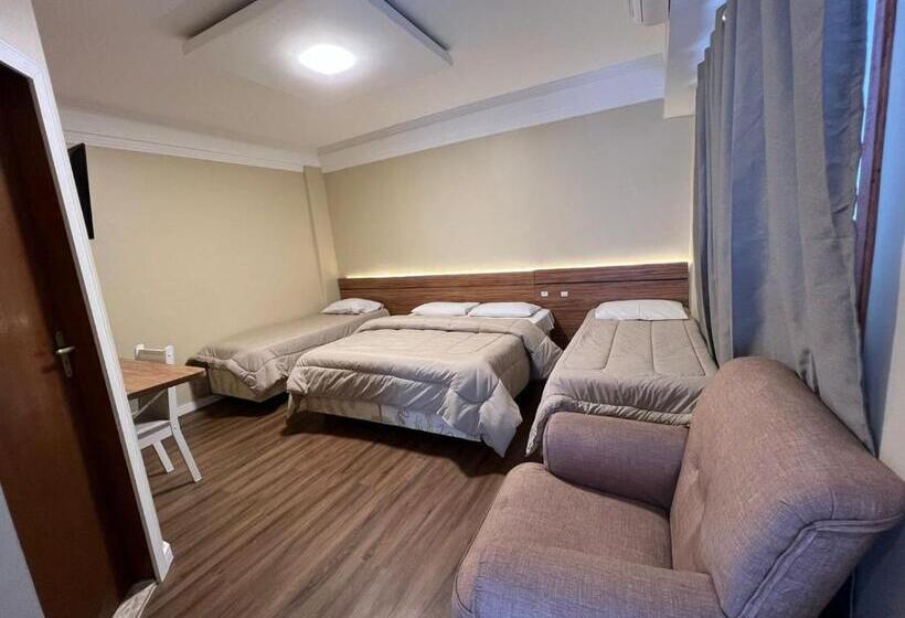 Общежитие Rogai Hotel Pousada