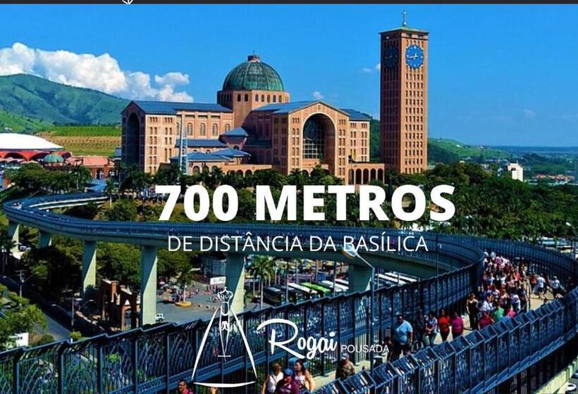 Общежитие Rogai Hotel Pousada