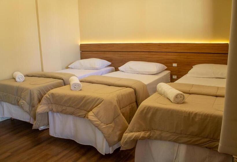 Общежитие Rogai Hotel Pousada