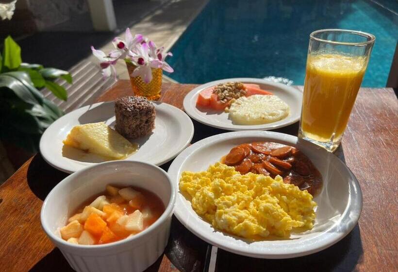 Общежитие Rogai Hotel Pousada