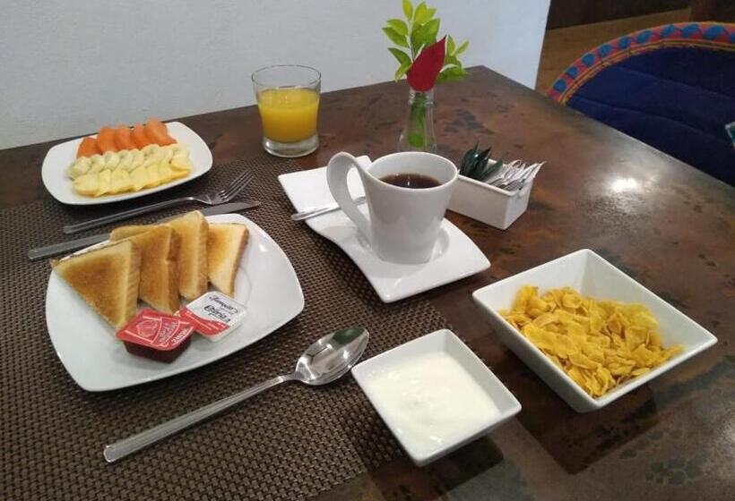 Casa 5 Bed & Breakfast