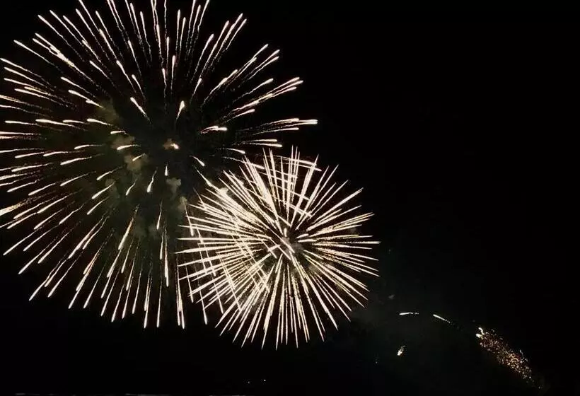ホテル 長楽園