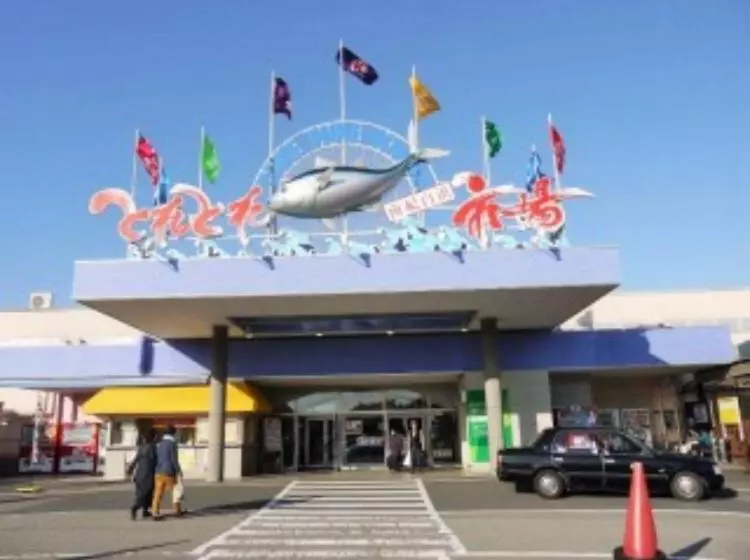 ホテル 長楽園