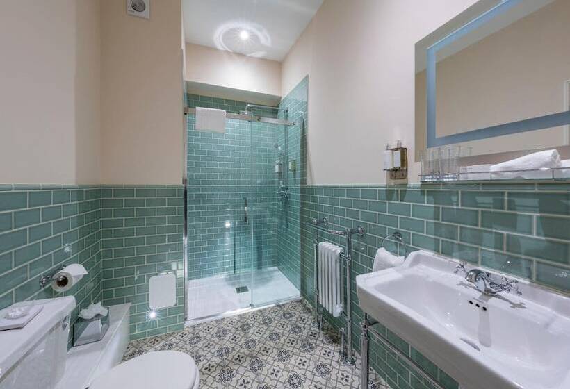 בית מלון כפרי Eight