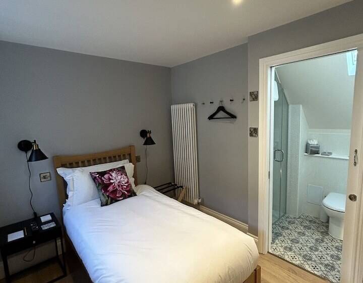 בית מלון כפרי Eight