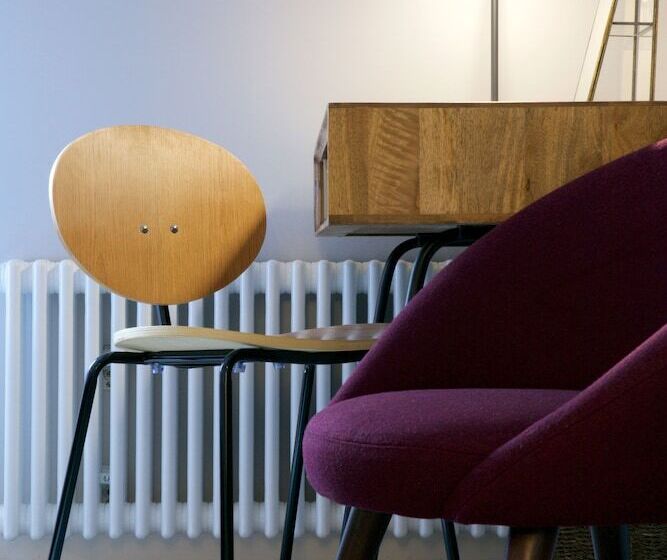 בית מלון כפרי Eight