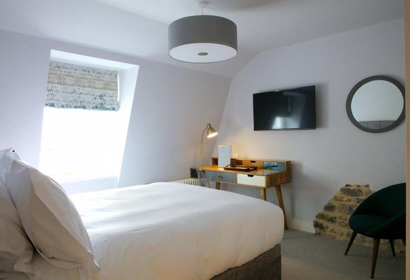 בית מלון כפרי Eight