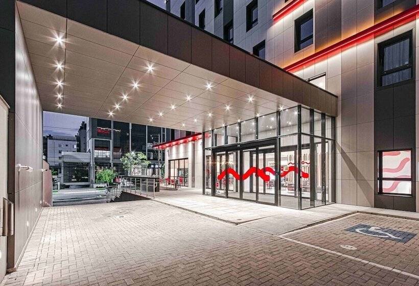 فندق Moov Curitiba