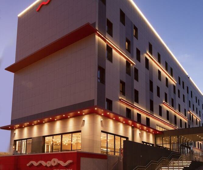 فندق Moov Curitiba