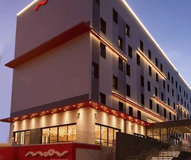 ホテル Moov Curitiba