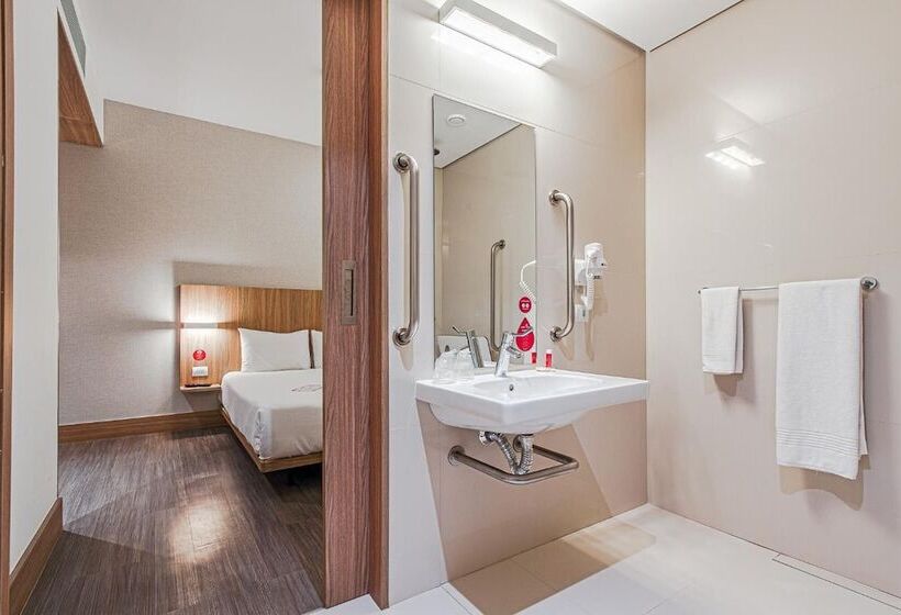 فندق Moov Curitiba