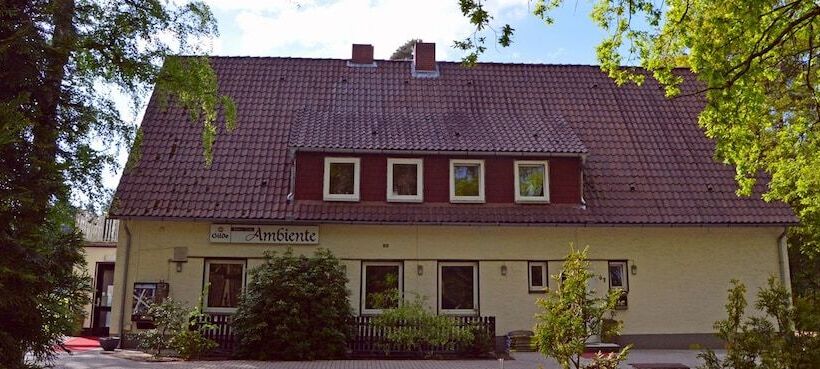 펜션 Ambiente