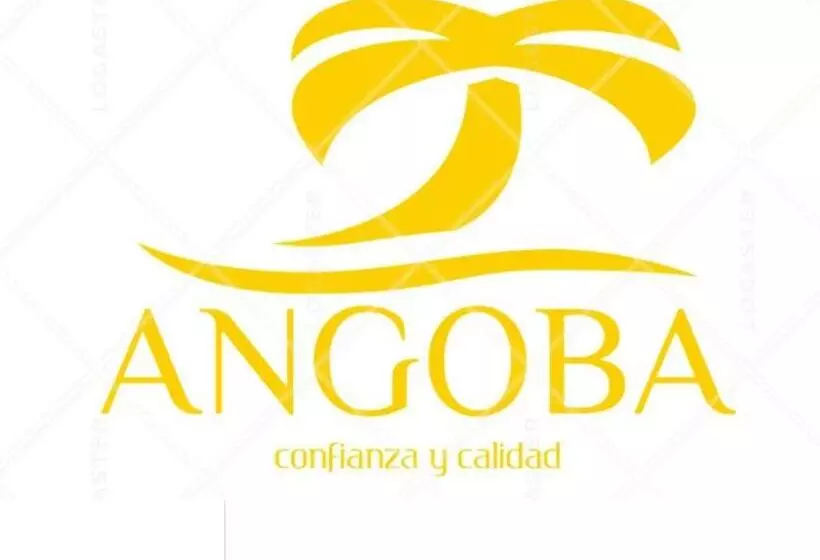 پانسیون Casa Huespedes Angoba