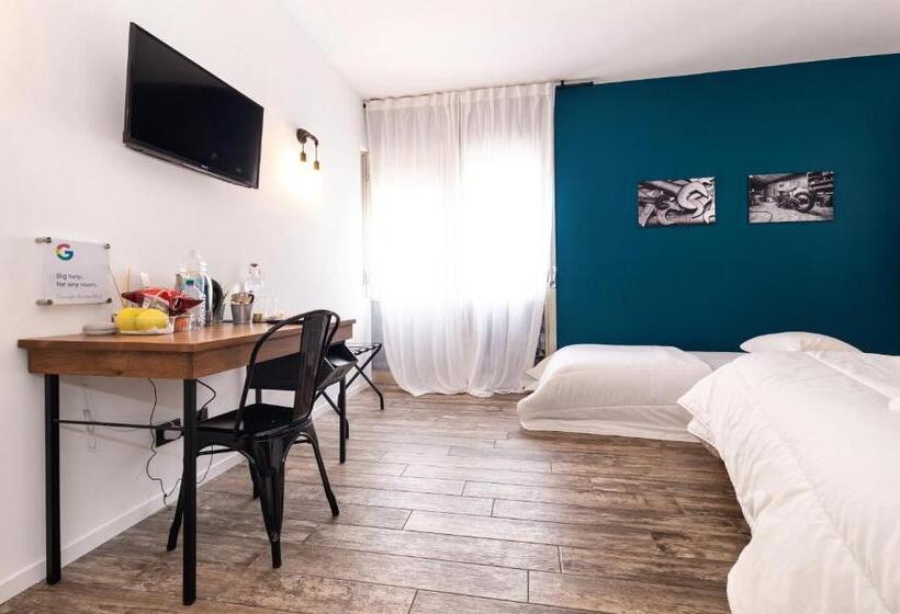 پانسیون Co.sleep