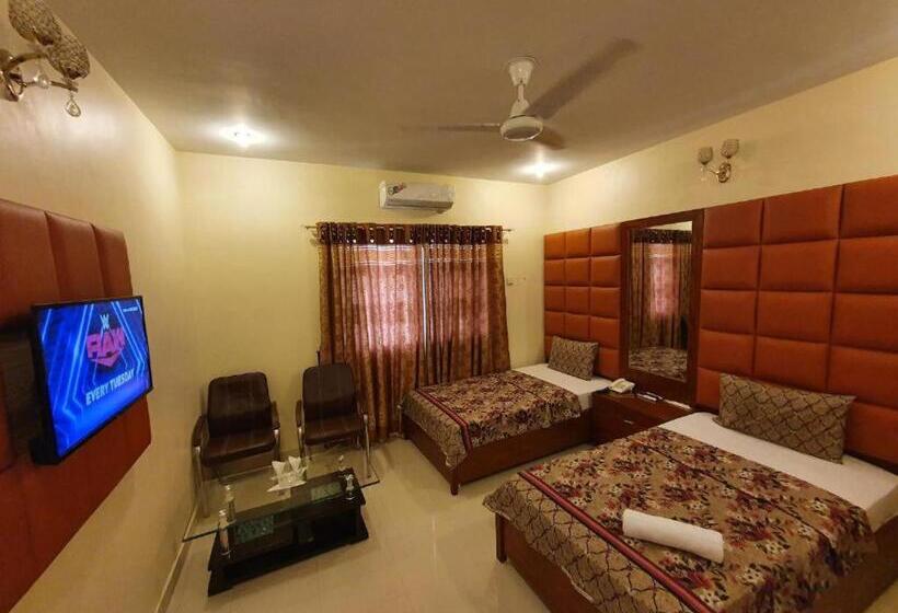 پانسیون Imperial Inn Karachi