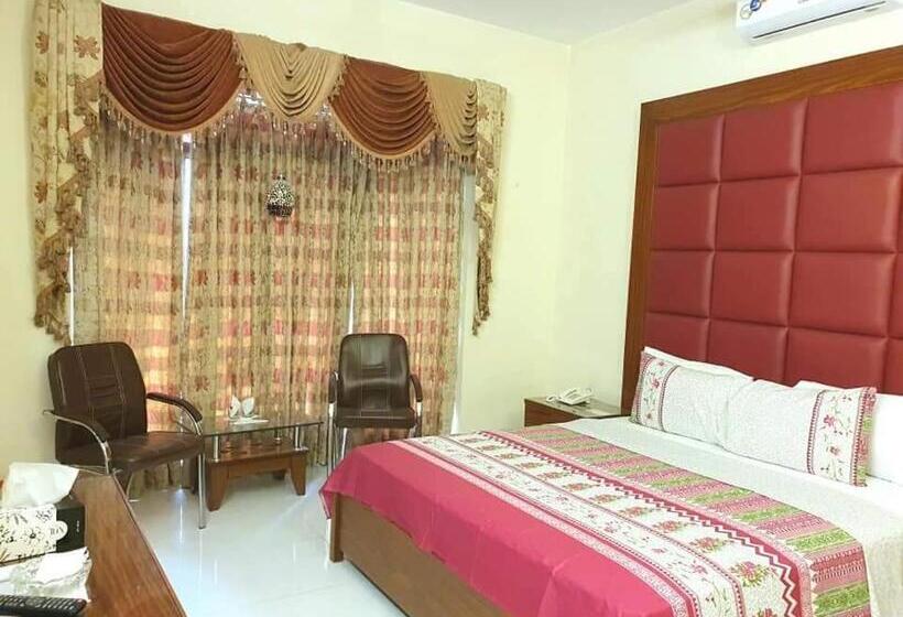 پانسیون Imperial Inn Karachi