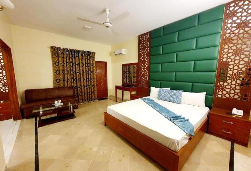 پانسیون Imperial Inn Karachi