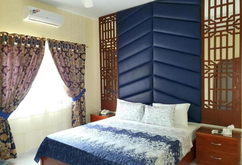 پانسیون Imperial Inn Karachi