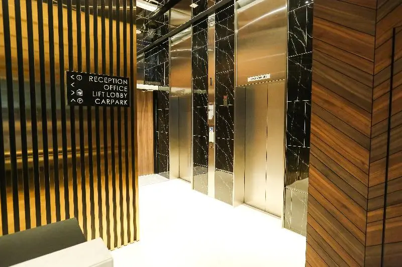 A Hotel Bugis