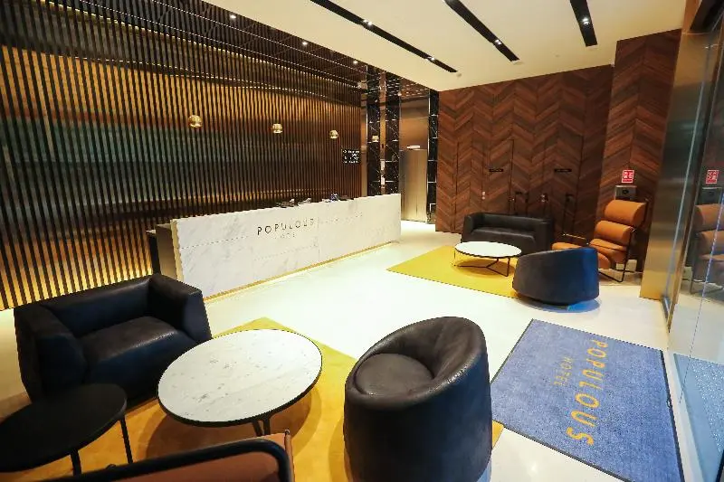 A Hotel Bugis