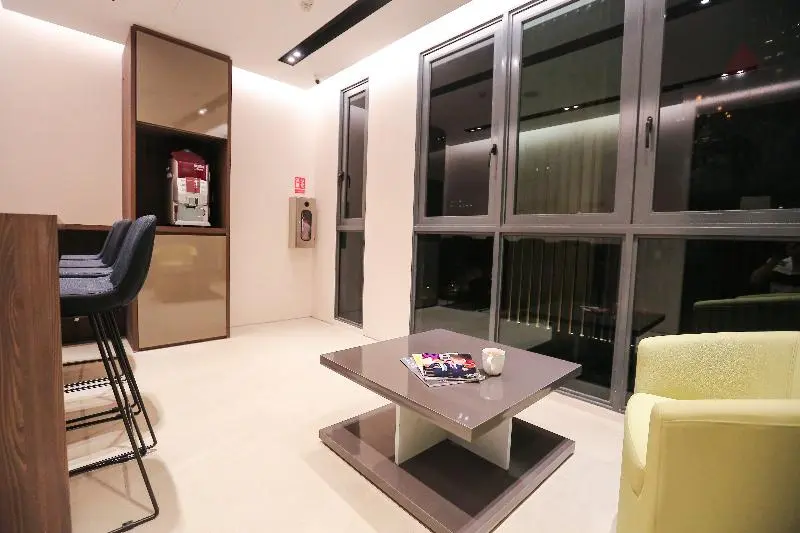A Hotel Bugis
