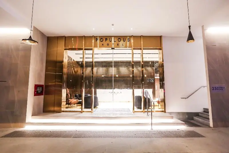 A Hotel Bugis