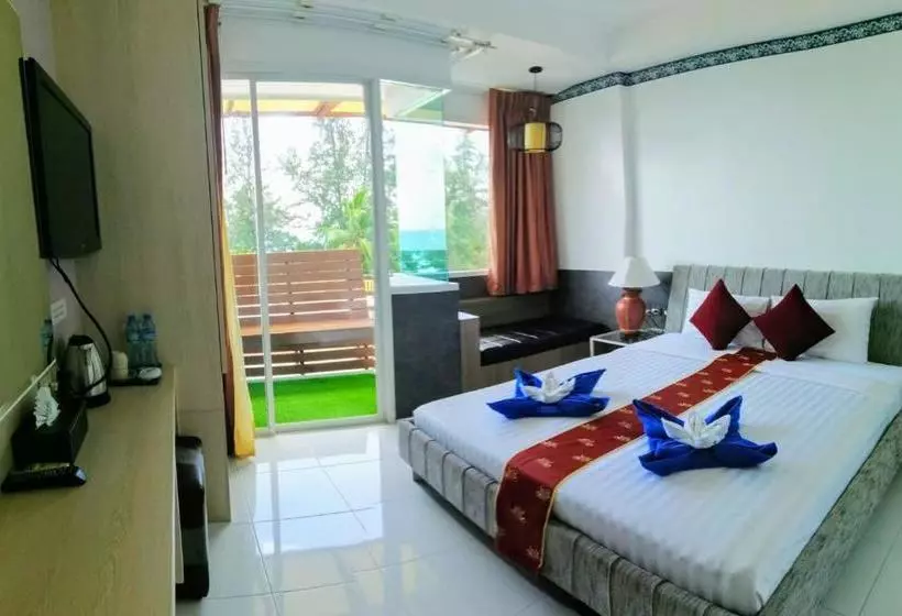 Retkeilymaja Kamala 555