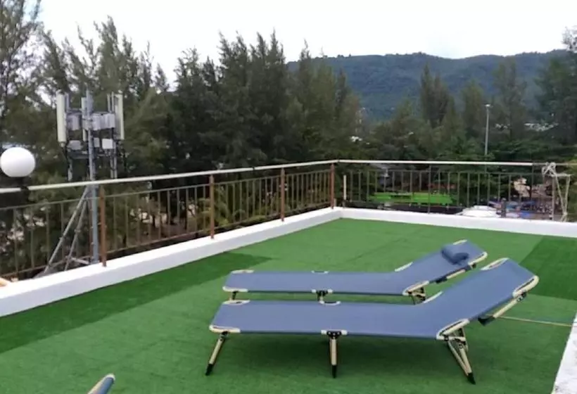 Retkeilymaja Kamala 555