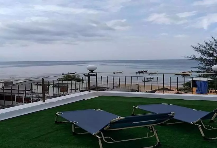 Retkeilymaja Kamala 555