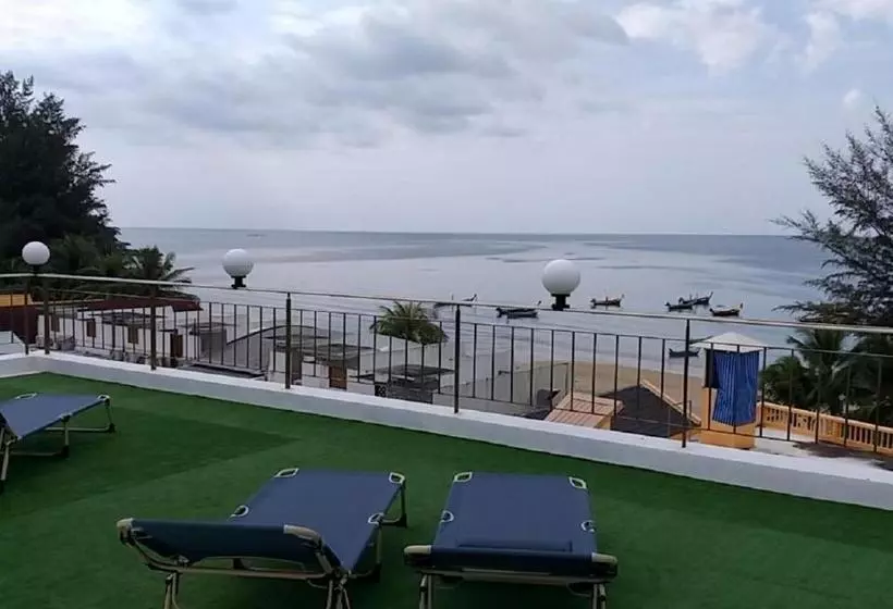 Retkeilymaja Kamala 555