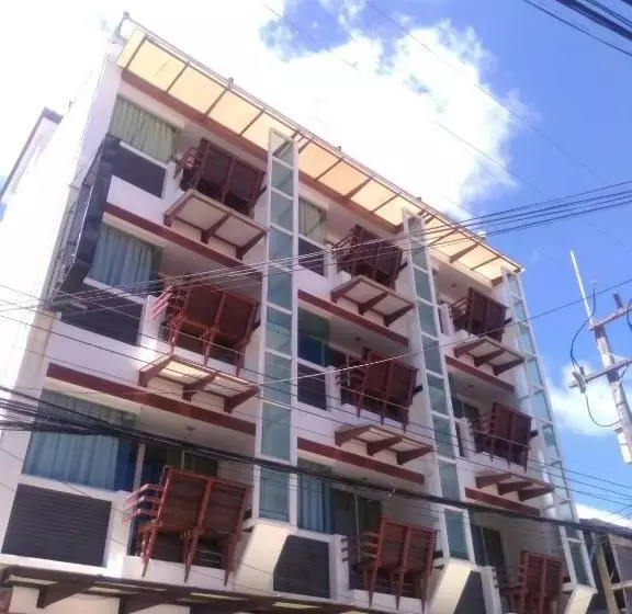 Retkeilymaja Kamala 555