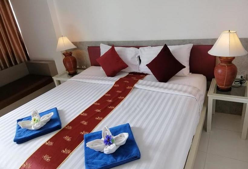 فندق صغير Kamala 555