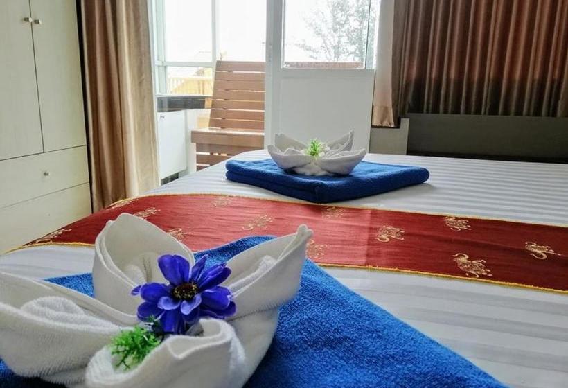 فندق صغير Kamala 555