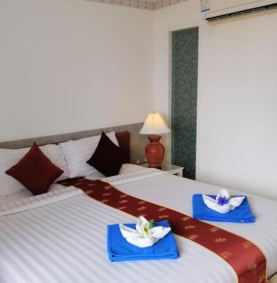 فندق صغير Kamala 555