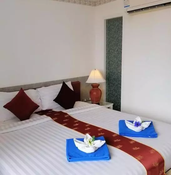 Retkeilymaja Kamala 555