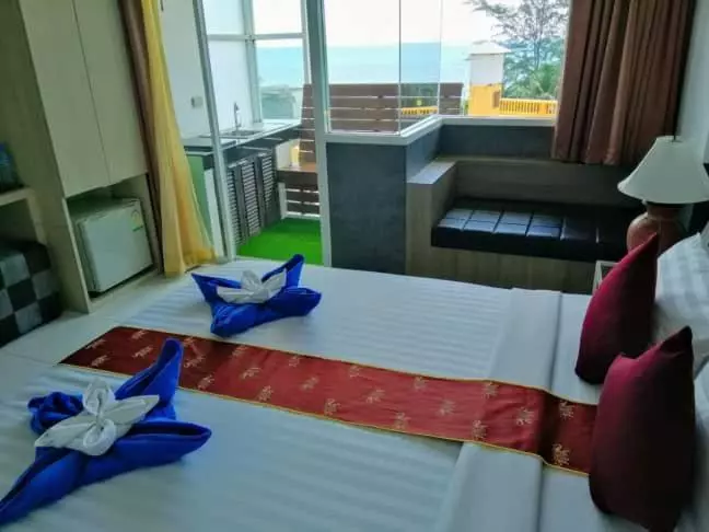 Retkeilymaja Kamala 555