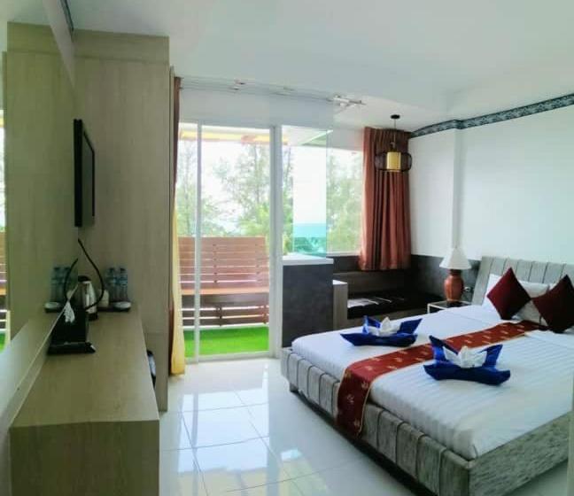 فندق صغير Kamala 555