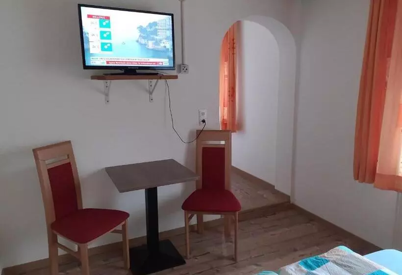 ベッドアンドブレックファースト Gästehaus Birkenheim