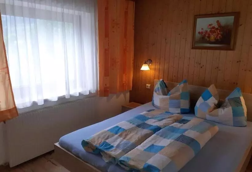 ベッドアンドブレックファースト Gästehaus Birkenheim