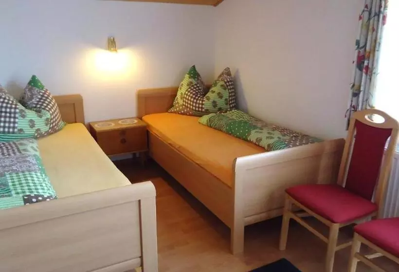 ベッドアンドブレックファースト Gästehaus Birkenheim