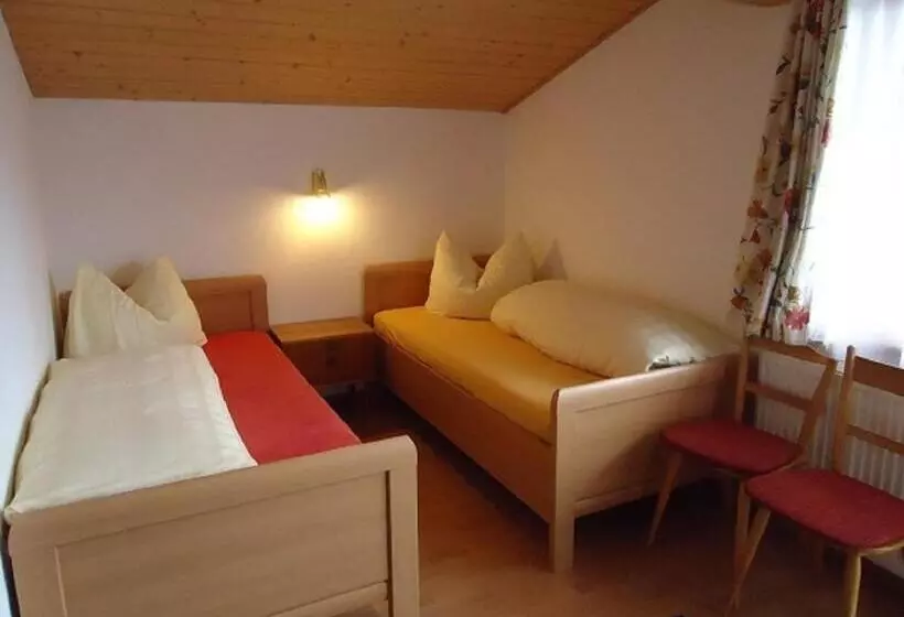 ベッドアンドブレックファースト Gästehaus Birkenheim