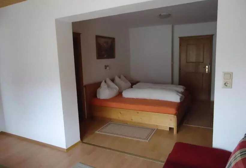 ベッドアンドブレックファースト Gästehaus Birkenheim
