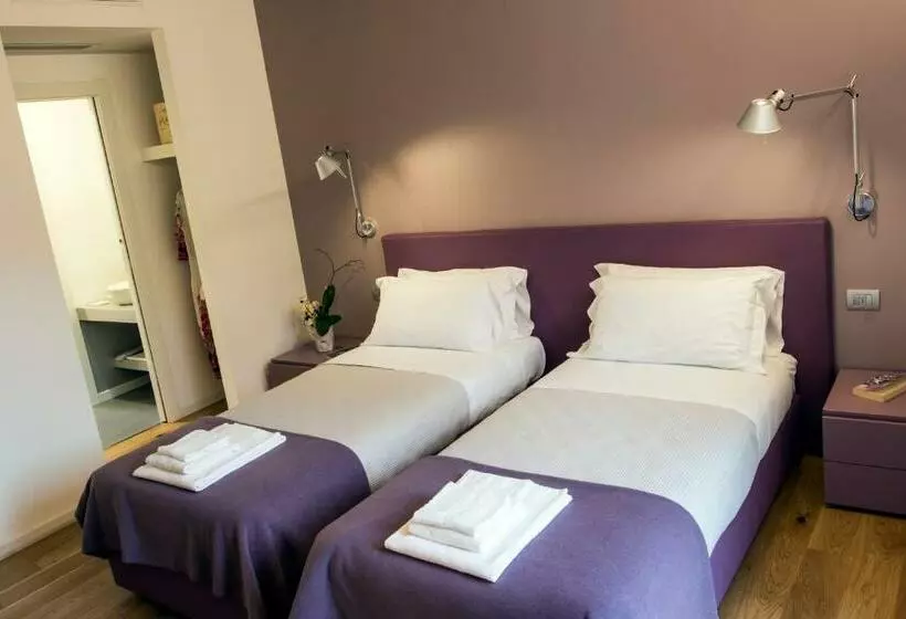 Aamiaismajoitus (B&B) Manzoni 124 Bed&relax