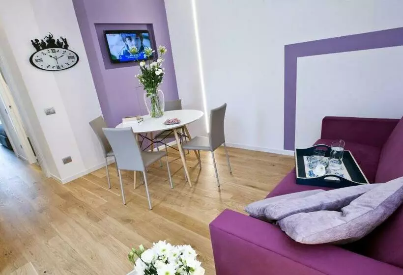 Aamiaismajoitus (B&B) Manzoni 124 Bed&relax