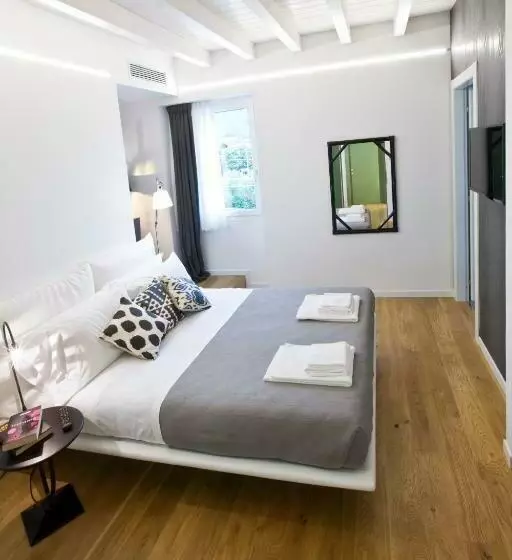 Aamiaismajoitus (B&B) Manzoni 124 Bed&relax