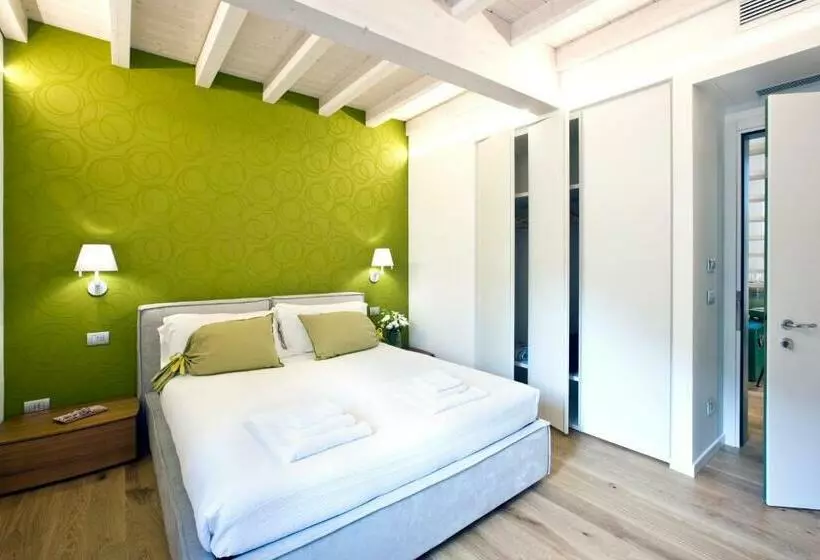 Aamiaismajoitus (B&B) Manzoni 124 Bed&relax