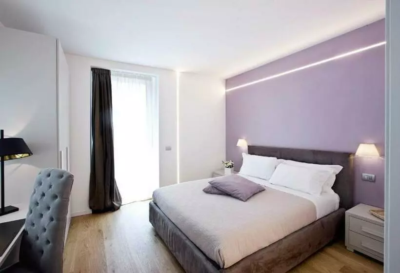 Aamiaismajoitus (B&B) Manzoni 124 Bed&relax