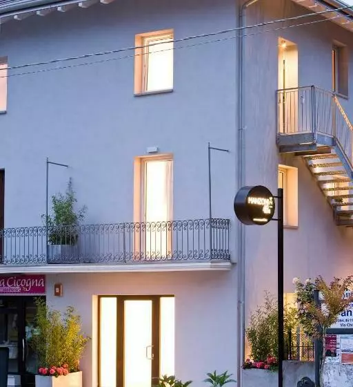 Aamiaismajoitus (B&B) Manzoni 124 Bed&relax