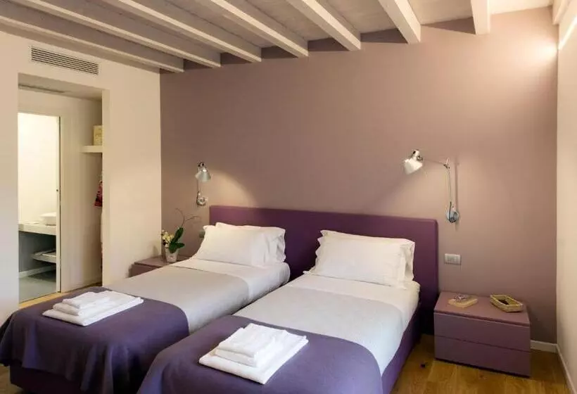 Aamiaismajoitus (B&B) Manzoni 124 Bed&relax