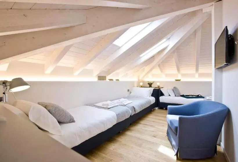 Aamiaismajoitus (B&B) Manzoni 124 Bed&relax